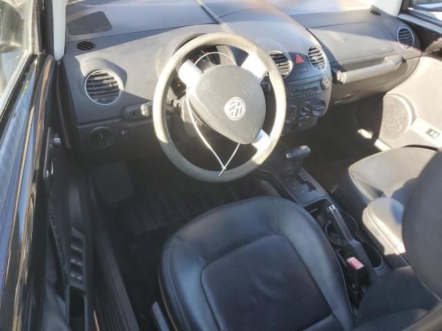 2008 Volkswagen New Beetle Convertible S