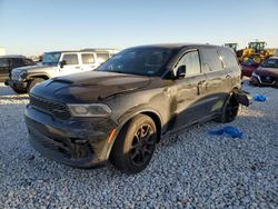 Salvage cars for sale at Temple, TX auction: 2022 Dodge Durango SRT 392