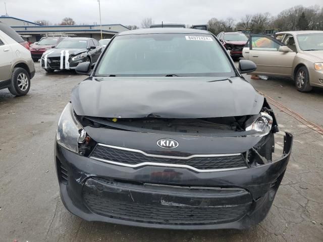 2018 KIA Rio LX