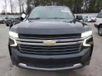 2022 Chevrolet Tahoe K1500 LT