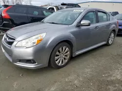 2011 Subaru Legacy 2.5I Limited en venta en Spartanburg, SC