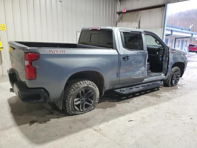 2020 Chevrolet Silverado K1500 LT Trail Boss