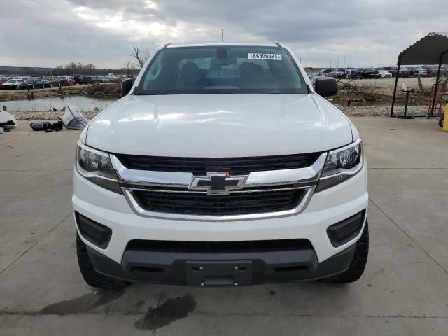 2017 Chevrolet Colorado