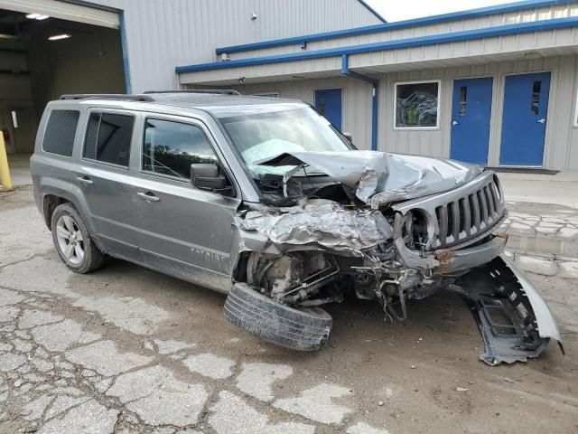 2014 Jeep Patriot Latitude