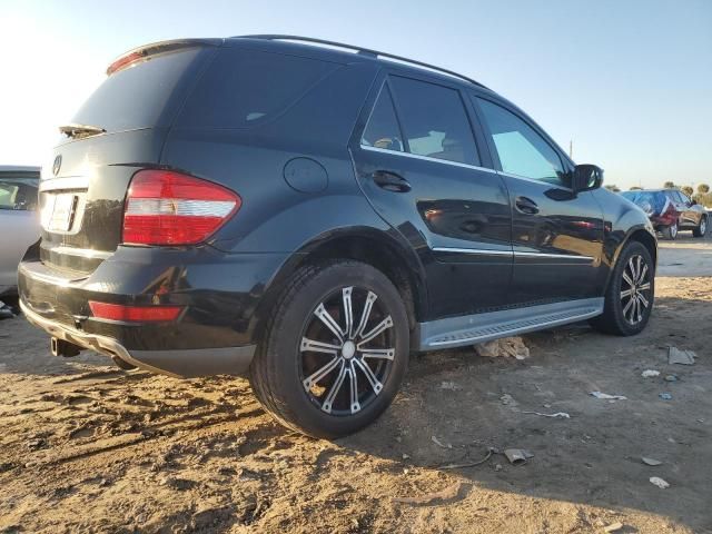 2010 Mercedes-Benz ML 350