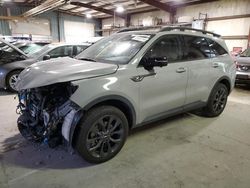 KIA salvage cars for sale: 2022 KIA Sorento SX