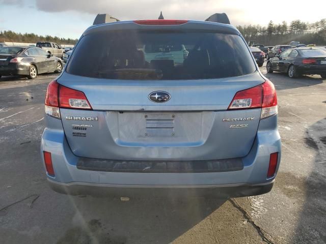 2012 Subaru Outback 2.5I Limited