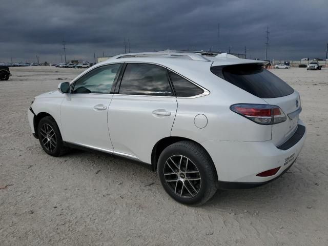 2014 Lexus RX 350 Base