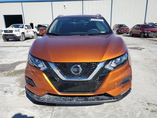 2020 Nissan Rogue Sport S