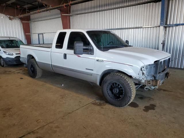 1999 Ford F250 Super Duty