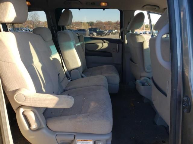 2012 Honda Odyssey EX