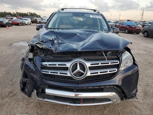 2019 Mercedes-Benz GLS 450 4matic