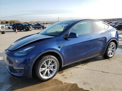 Clean Title Cars for sale at auction: 2024 Tesla Model Y