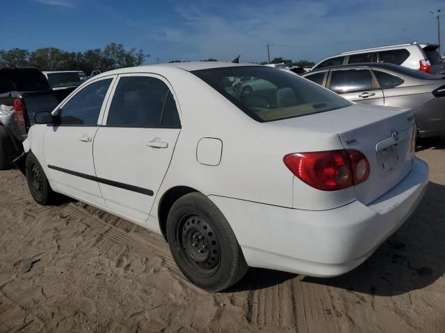 2006 Toyota Corolla CE