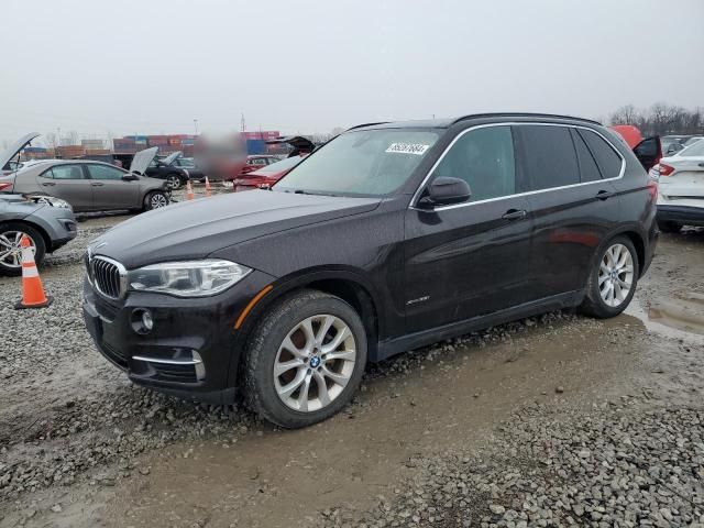 2014 BMW X5 XDRIVE35I