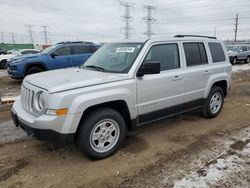 2012 Jeep Patriot Sport en venta en Elgin, IL