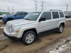 2012 Jeep Patriot Sport