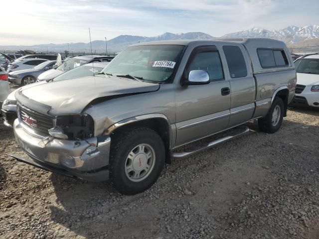 2000 GMC New Sierra K1500