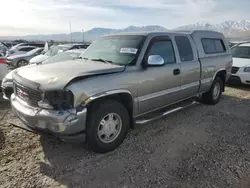 Salvage SUVs for sale at auction: 2000 GMC New Sierra K1500