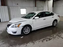 Nissan salvage cars for sale: 2015 Nissan Altima 2.5