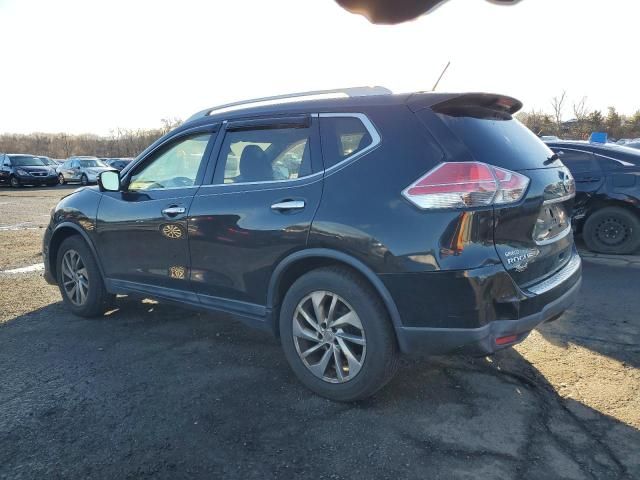 2014 Nissan Rogue S