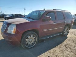 GMC Vehiculos salvage en venta: 2009 GMC Yukon Denali