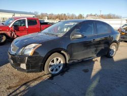 Nissan Sentra 2.0 salvage cars for sale: 2011 Nissan Sentra 2.0