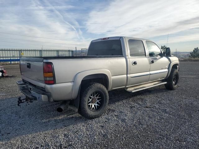 2007 GMC Sierra K2500 Heavy Duty