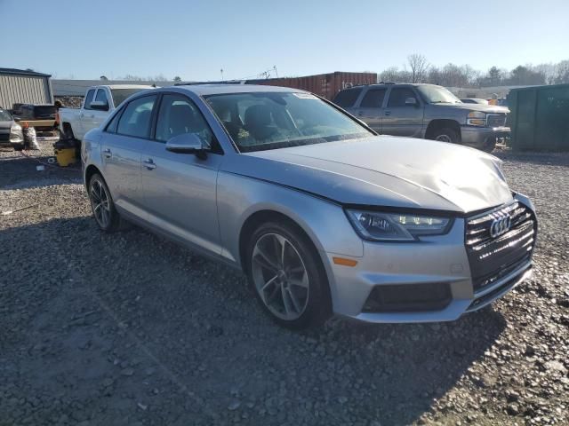 2019 Audi A4 Premium