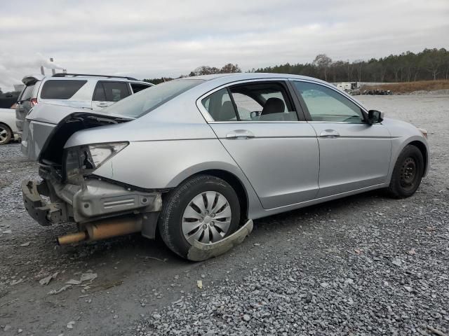 2009 Honda Accord LX