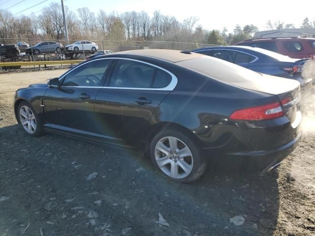 2011 Jaguar XF