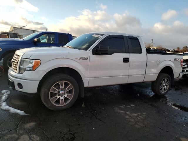 2014 Ford F150 Super Cab