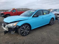 Salvage Cars with No Bids Yet For Sale at auction: 2019 Nissan Altima SR