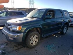 Toyota 4runner salvage cars for sale: 2001 Toyota 4runner SR5