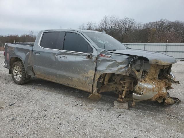 2020 Chevrolet Silverado K1500 LTZ