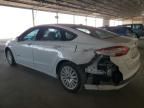 2013 Ford Fusion SE Hybrid