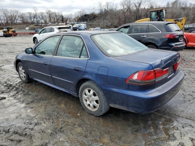 2002 Honda Accord EX