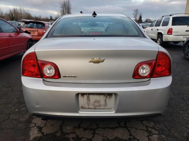 2012 Chevrolet Malibu LS