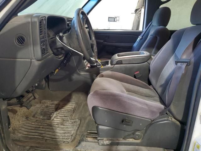 2006 Chevrolet Silverado K2500 Heavy Duty