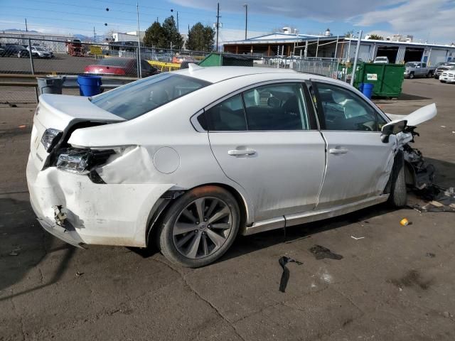 2018 Subaru Legacy 2.5I Limited