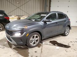 Salvage cars for sale at West Mifflin, PA auction: 2023 Hyundai Kona SEL