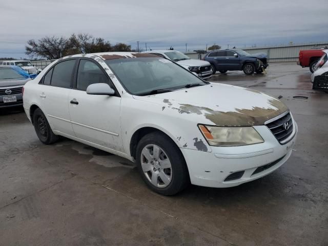 2010 Hyundai Sonata GLS