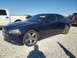 2014 Dodge Charger SXT en venta en Taylor, TX