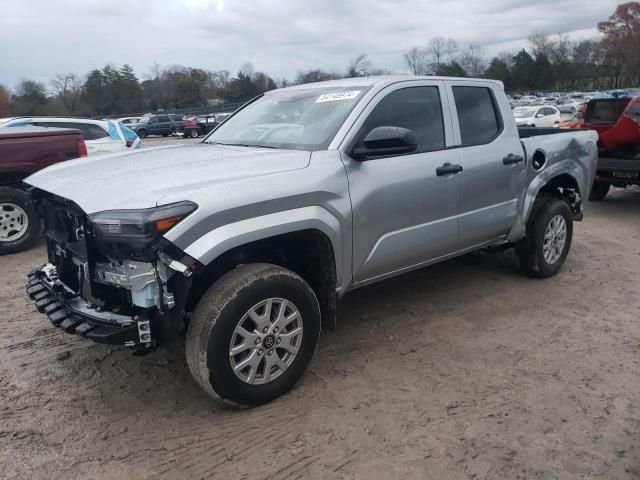 2024 Toyota Tacoma Double Cab