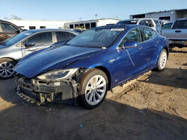 2016 Tesla Model S