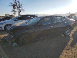 Salvage Cars with No Bids Yet For Sale at auction: 2020 Nissan Altima S