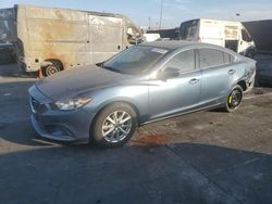 Salvage cars for sale at Wilmington, CA auction: 2014 Mazda 6 Sport