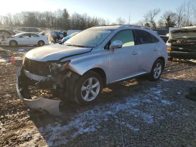 2011 Lexus RX 350