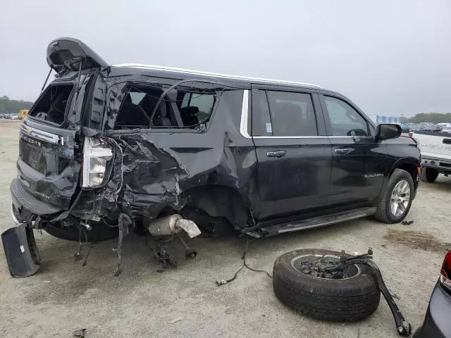 2023 Chevrolet Suburban C1500 Premier