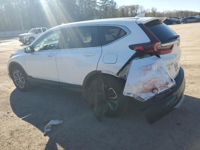 2020 Honda CR-V EX